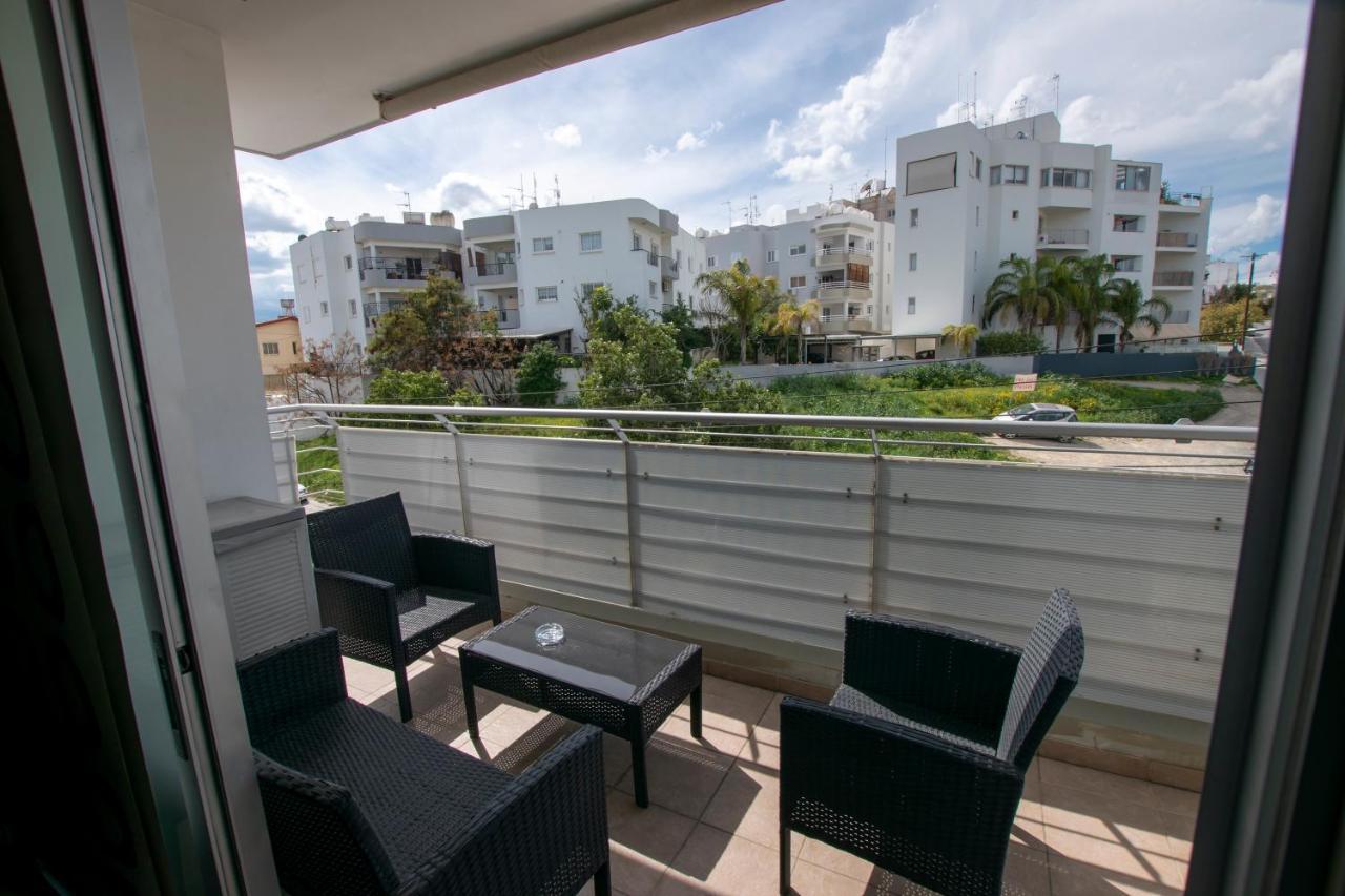 Glabur Stays - The Executive 2 Bdr - Nicosia City, Free Parking & Wifi, Welcomes You!!! Exterior photo