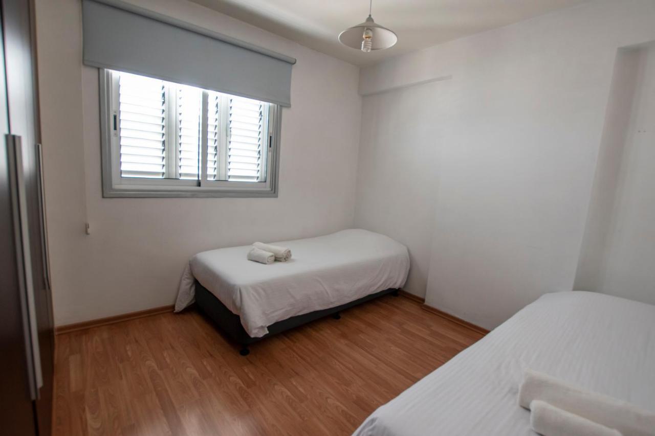Glabur Stays - The Executive 2 Bdr - Nicosia City, Free Parking & Wifi, Welcomes You!!! Exterior photo